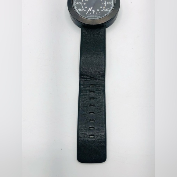 Sottomarino Italia Strumento SM-50120D Divers 100 Meters Dive Watch Wristwatch - Picture 3 of 16